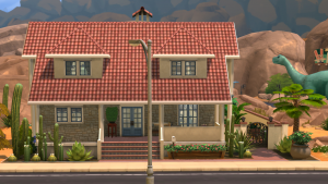 ansehen Basegame Family House 006